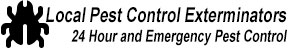 Menlo WA Pest Control Exterminators